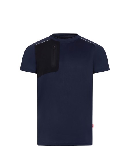 Camiseta Técnica Laboral Sostenible Velilla 105635 V.Dynamix GRS