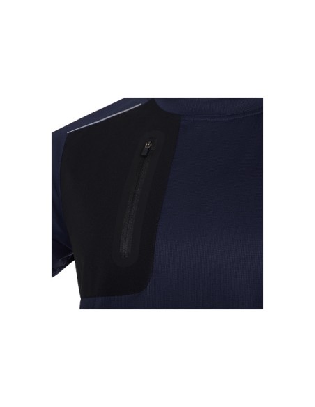 Camiseta Técnica Laboral Sostenible Velilla 105635 V.Dynamix GRS