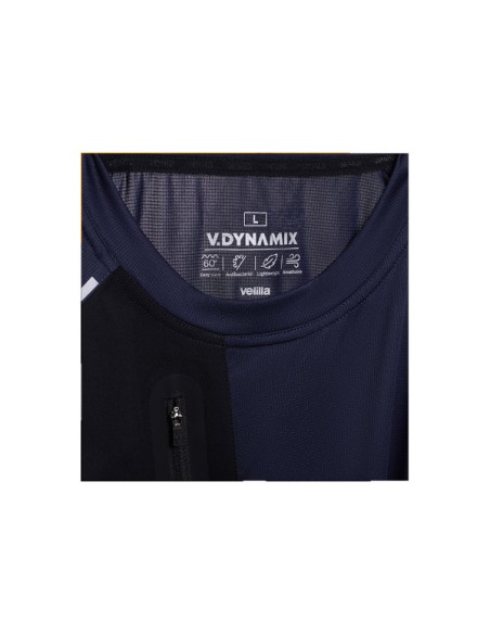 Camiseta Técnica Laboral Sostenible Velilla 105635 V.Dynamix GRS