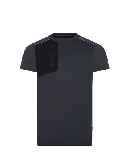 Camiseta Técnica Laboral Sostenible Velilla 105635 V.Dynamix GRS