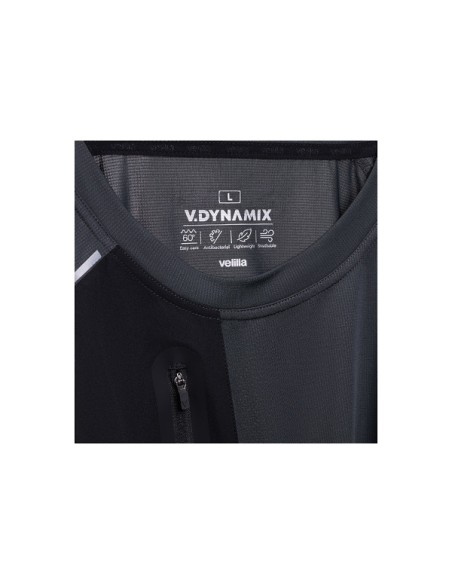 Camiseta Técnica Laboral Sostenible Velilla 105635 V.Dynamix GRS
