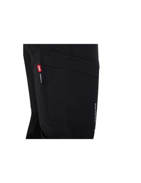 Pantalón de Trabajo Elástico Velilla 103035X V.Dynamix GRS