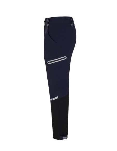 Pantalón de Trabajo Elástico Velilla 103035X V.Dynamix GRS