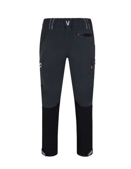 Pantalón de Trabajo Elástico Velilla 103035X V.Dynamix GRS