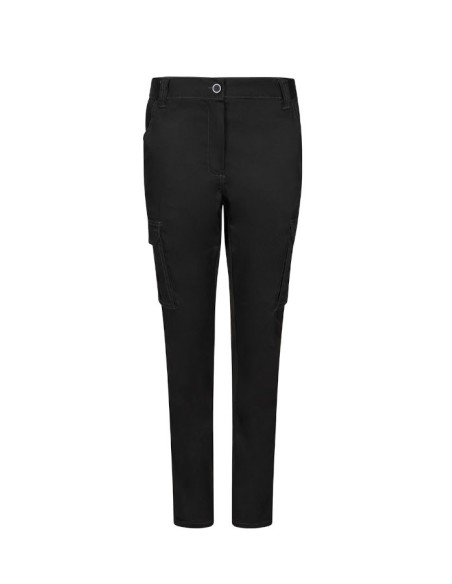 Pantalón stretch multibolsillos mujer VELILLA 103002SW