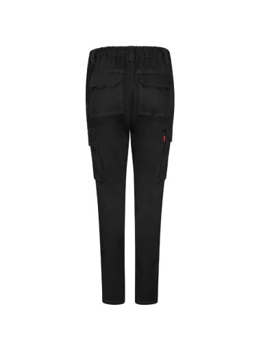 Pantalón stretch multibolsillos mujer VELILLA 103002SW