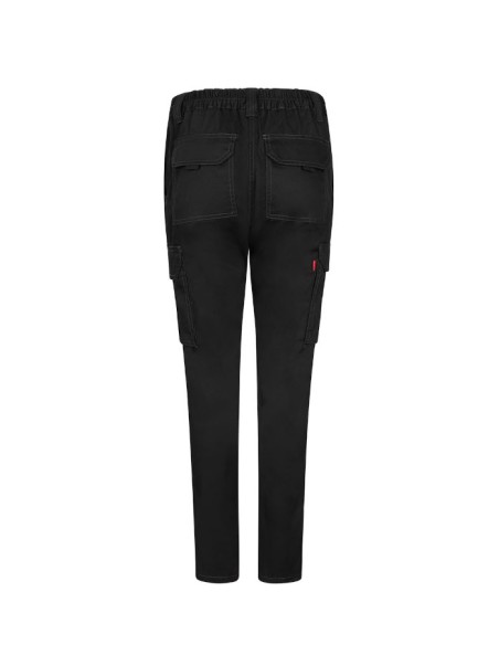 Pantalón stretch multibolsillos mujer VELILLA 103002SW