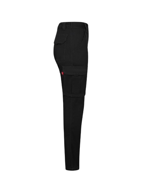 Pantalón stretch multibolsillos mujer VELILLA 103002SW