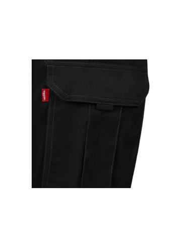 Pantalón stretch multibolsillos mujer VELILLA...