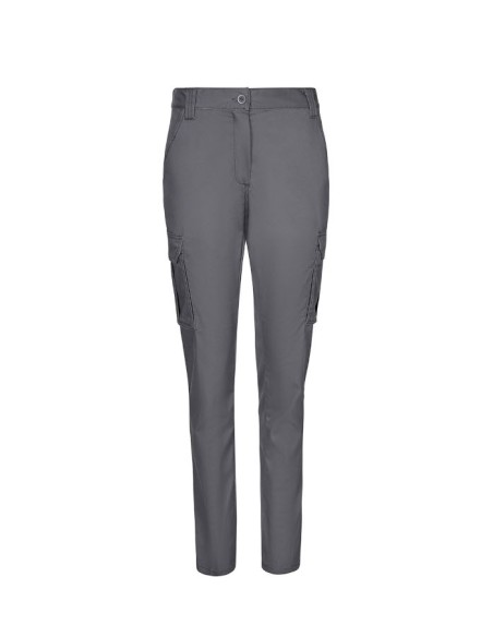 Pantalón stretch multibolsillos mujer VELILLA 103002SW