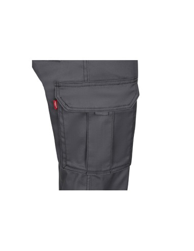 Pantalón stretch multibolsillos mujer VELILLA...