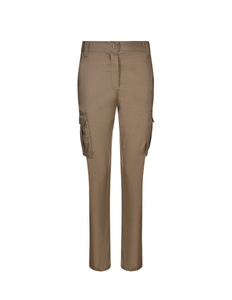 Pantalón stretch multibolsillos mujer VELILLA 103002SW
