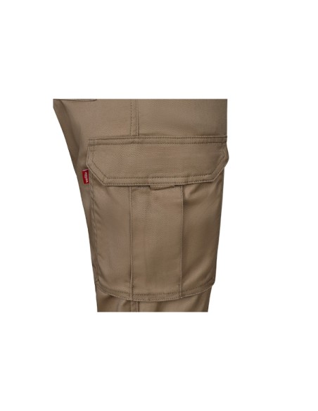Pantalón stretch multibolsillos mujer VELILLA 103002SW