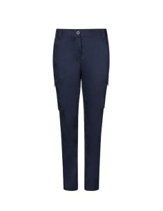 Pantalón stretch multibolsillos mujer VELILLA 103002SW 2