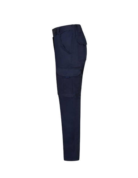 Pantalón stretch multibolsillos mujer VELILLA 103002SW