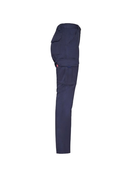 Pantalón stretch multibolsillos mujer VELILLA 103002SW