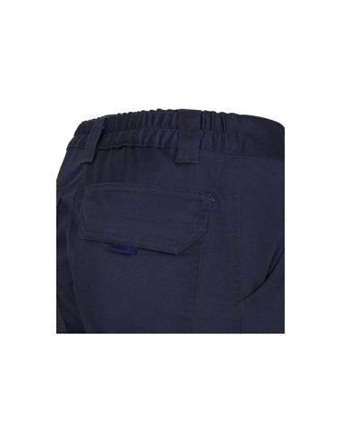 Pantalón stretch multibolsillos mujer VELILLA...