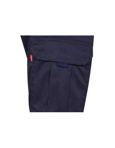 Pantalón stretch multibolsillos mujer VELILLA...
