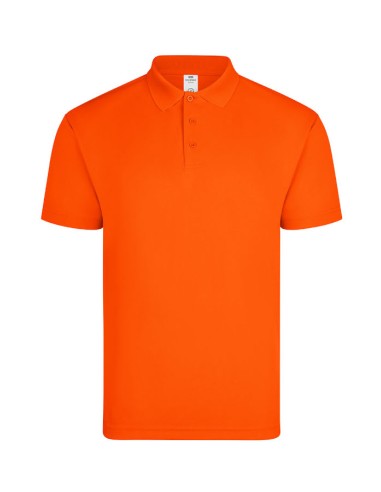 POLO MANGA CORTA BOGAN 160 VELILLA PS160U