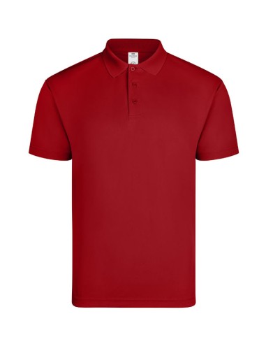 POLO MANGA CORTA BOGAN 160 VELILLA PS160U