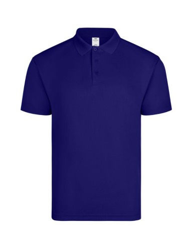 POLO MANGA CORTA BOGAN 160 VELILLA PS160U