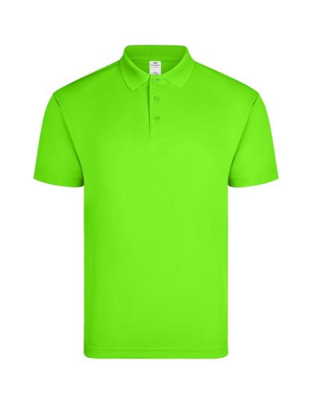 POLO MANGA CORTA BOGAN 160 VELILLA PS160U