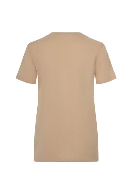 CAMISETA MUJER MANGA CORTA PALM WOMAN 190 VELILLA TS190W