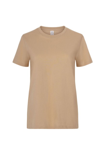 CAMISETA MUJER MANGA CORTA PALM WOMAN 190 VELILLA TS190W