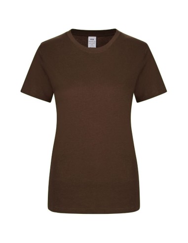 CAMISETA MUJER MANGA CORTA PALM WOMAN 190...