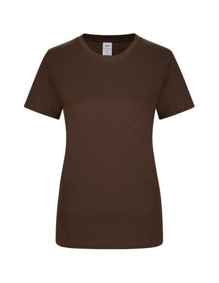 CAMISETA MUJER MANGA CORTA PALM WOMAN 190 VELILLA TS190W