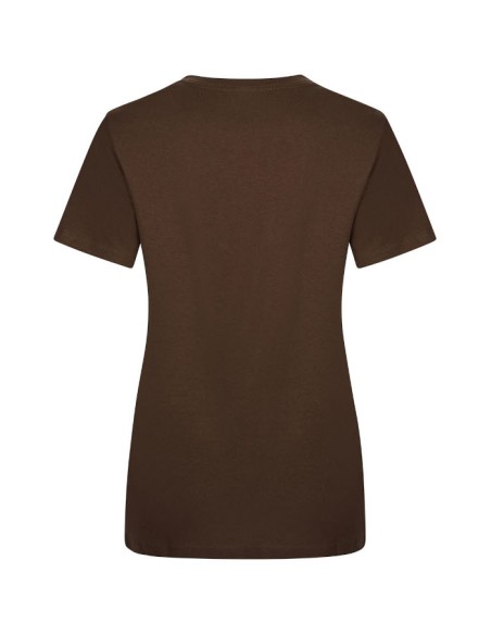 CAMISETA MUJER MANGA CORTA PALM WOMAN 190 VELILLA TS190W