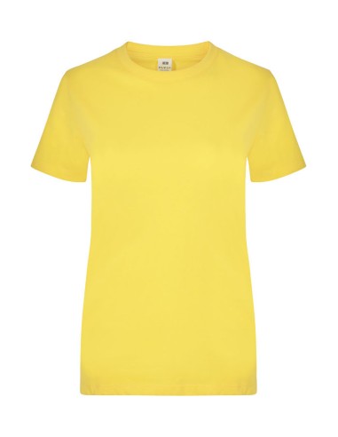 CAMISETA MUJER MANGA CORTA PALM WOMAN 190...
