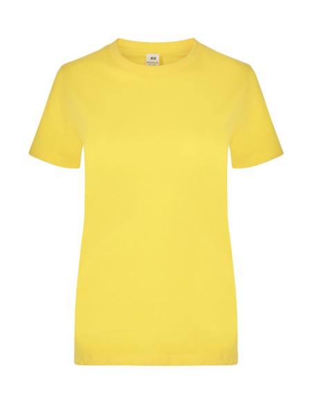 CAMISETA MUJER MANGA CORTA PALM WOMAN 190 VELILLA TS190W
