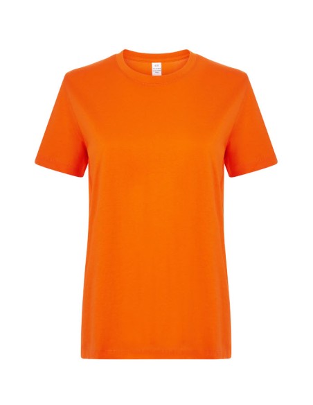 CAMISETA MUJER MANGA CORTA PALM WOMAN 190 VELILLA TS190W