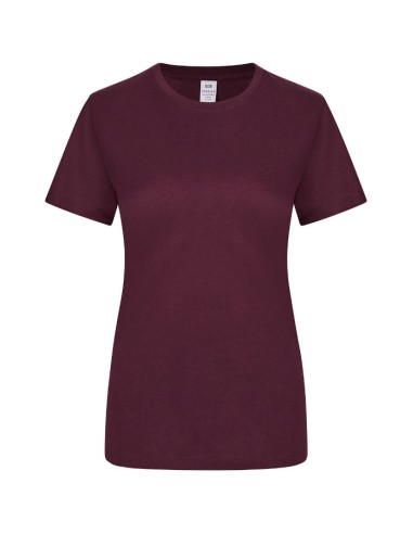 CAMISETA MUJER MANGA CORTA PALM WOMAN 190...