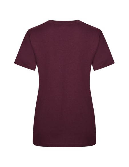 CAMISETA MUJER MANGA CORTA PALM WOMAN 190 VELILLA TS190W