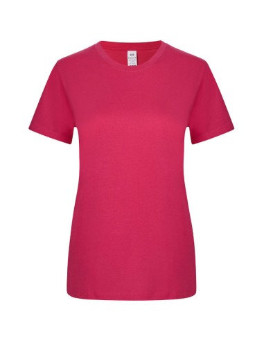 CAMISETA MUJER MANGA CORTA PALM WOMAN 190...