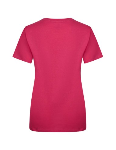 CAMISETA MUJER MANGA CORTA PALM WOMAN 190...