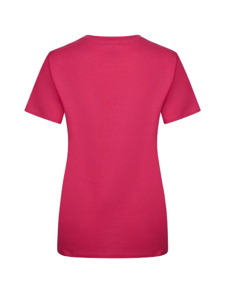 CAMISETA MUJER MANGA CORTA PALM WOMAN 190 VELILLA TS190W