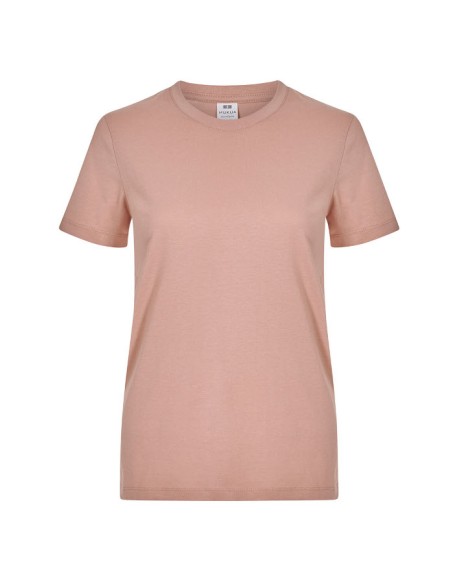 CAMISETA MUJER MANGA CORTA PALM WOMAN 190 VELILLA TS190W