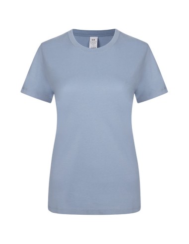 CAMISETA MUJER MANGA CORTA PALM WOMAN 190...