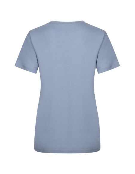 CAMISETA MUJER MANGA CORTA PALM WOMAN 190 VELILLA TS190W