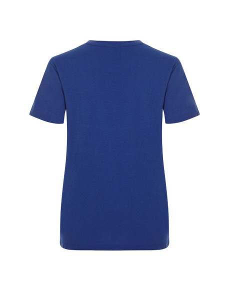 CAMISETA MUJER MANGA CORTA PALM WOMAN 190 VELILLA TS190W