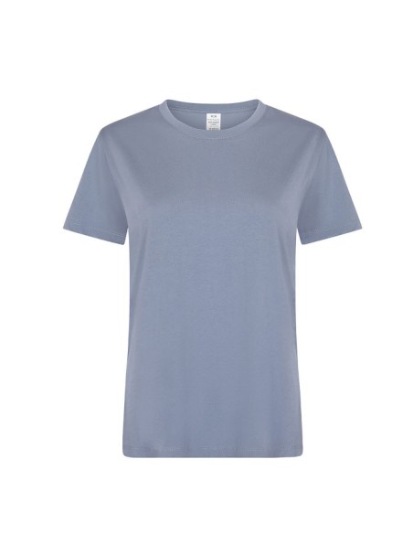 CAMISETA MUJER MANGA CORTA PALM WOMAN 190 VELILLA TS190W