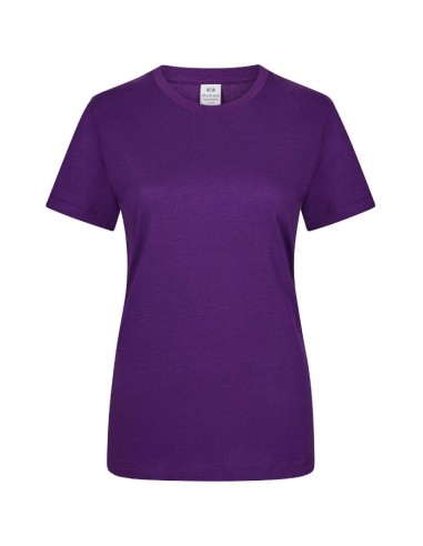 CAMISETA MUJER MANGA CORTA PALM WOMAN 190...