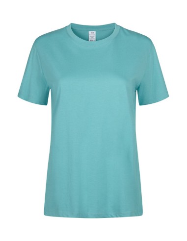 CAMISETA MUJER MANGA CORTA PALM WOMAN 190...
