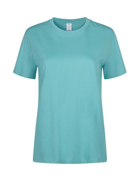 CAMISETA MUJER MANGA CORTA PALM WOMAN 190 VELILLA TS190W