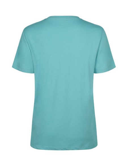 CAMISETA MUJER MANGA CORTA PALM WOMAN 190 VELILLA TS190W