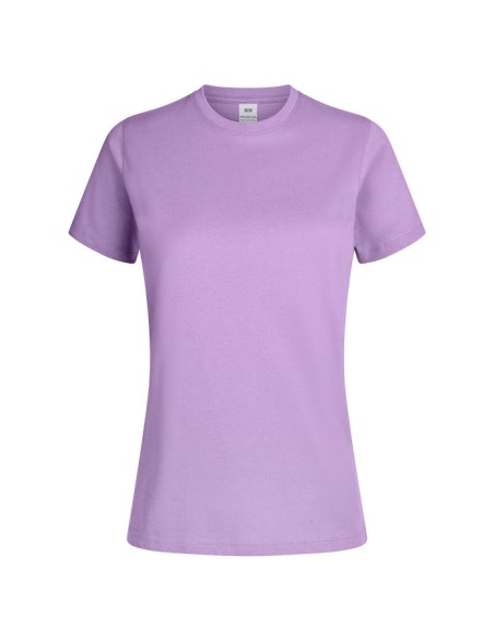 CAMISETA MUJER MANGA CORTA PALM WOMAN 190 VELILLA TS190W