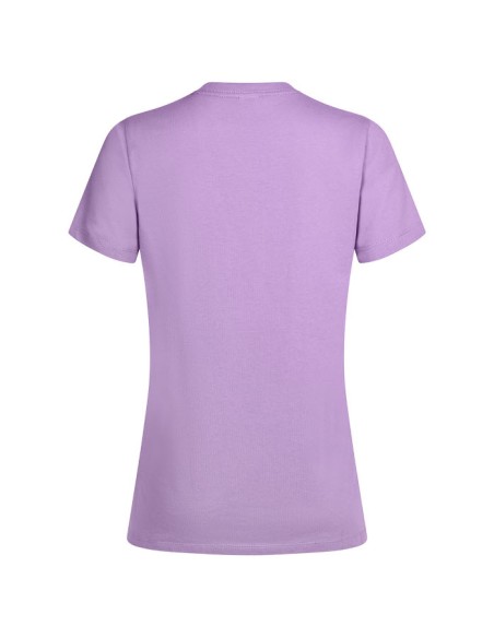 CAMISETA MUJER MANGA CORTA PALM WOMAN 190 VELILLA TS190W